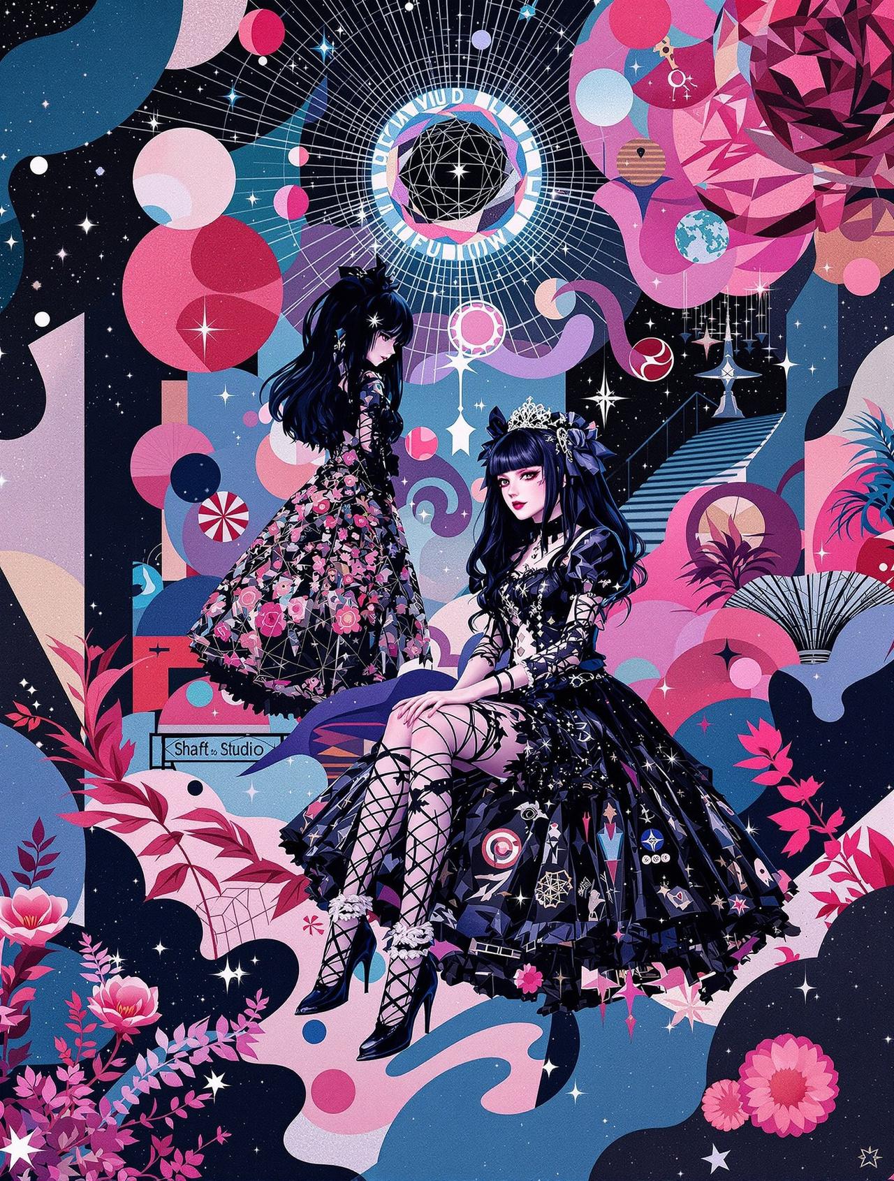 魔法少女小圆 - 魔法少女まどか☆マギカ，奇幻·致郁类番剧，日漫里番精选推荐